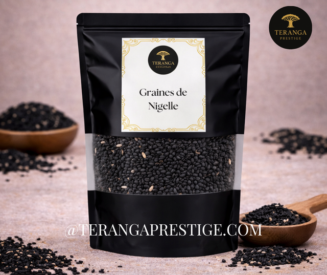 Graines de Nigelle
