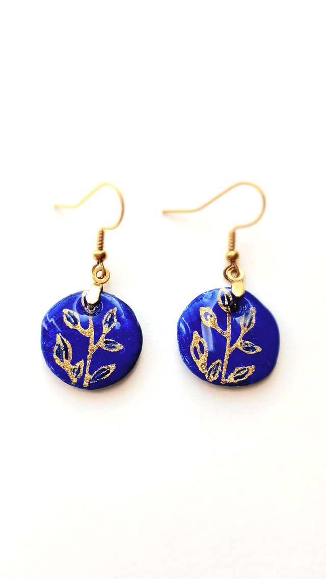 Petite cannelle bleue 