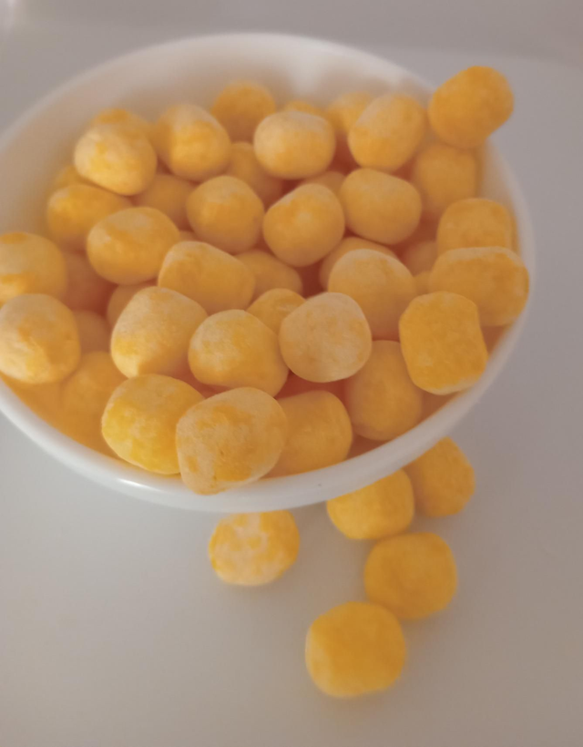 Lemon Bonbons 