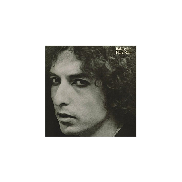 Bob Dylan Hard Rain (Vinyl)