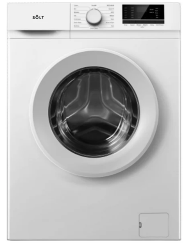 SOLT 6kg 1200rpm Washing Machine
