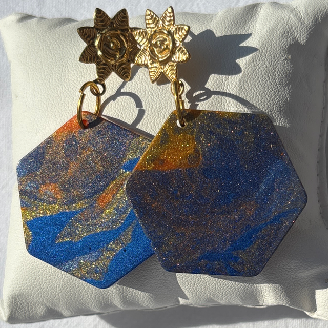 Boucles soleil 