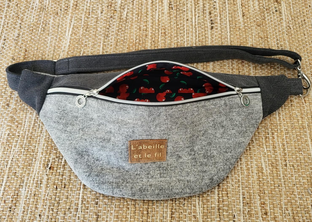 Sac banane L- Nerine 