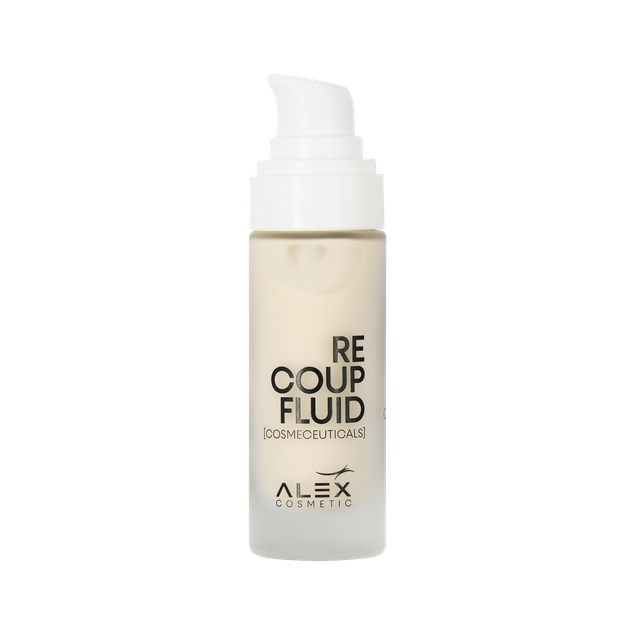 Alex RECOUP FLUID  Stärkendes Aufbau Fluid für empfindliche Haut