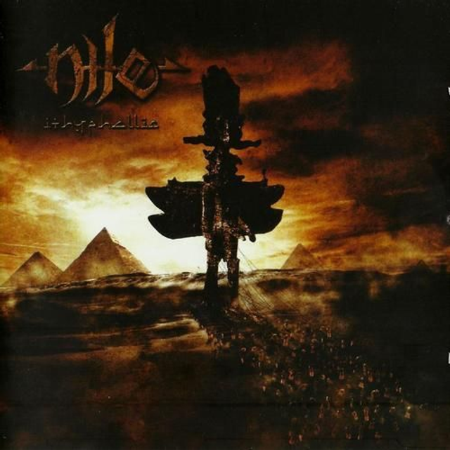 Nile – Ithyphallic

