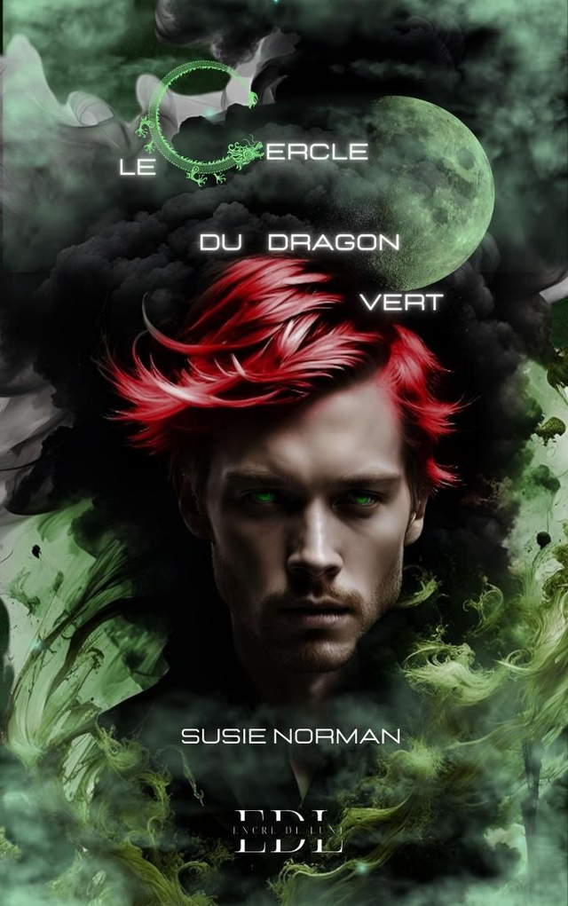Le cercle du dragon vert-Tome 3/ Susie Norman