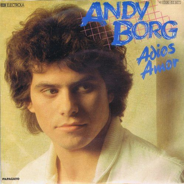 Andy Borg - Adios Amor