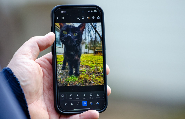 Oppitunti 3: Kuvien viimeistely