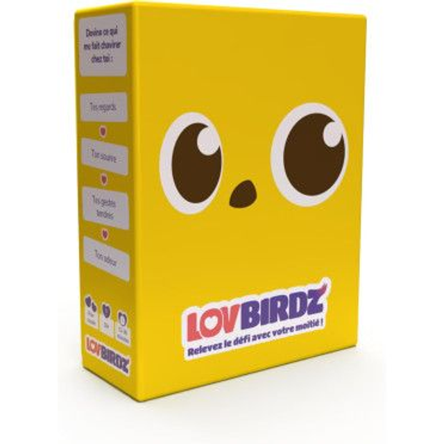 Lovbirdz