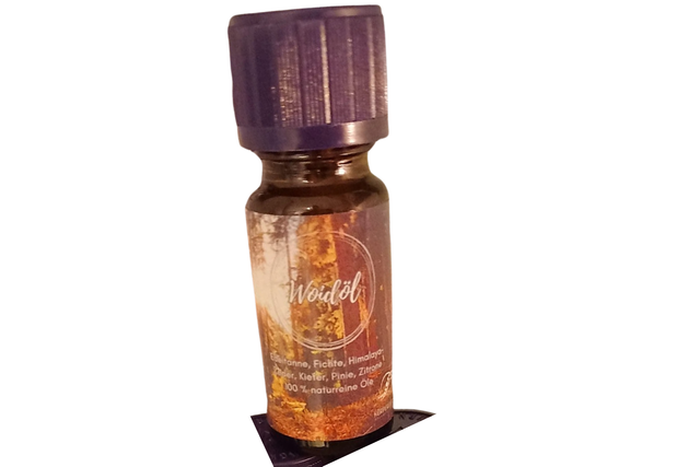 Woidöl 10ml 100% naturreine ätherisches Öle