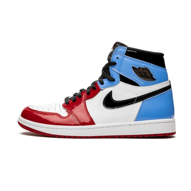 Air Jordan 1 Retro High Fearless UNC