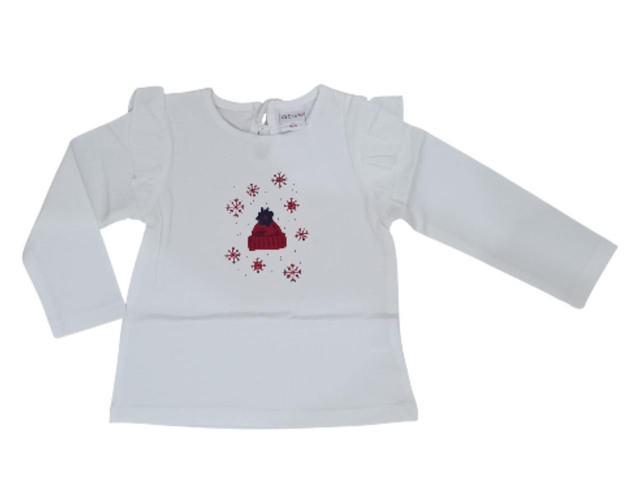 T-shirt FLOCONS DE NEIGE