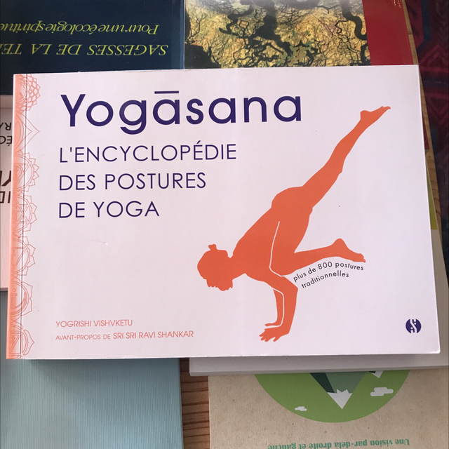 VISHVKETU Yogrishi - Yogāsana L’encyclopédie des Postures de Yoga, Plus de 800 postures traditionnelles 
