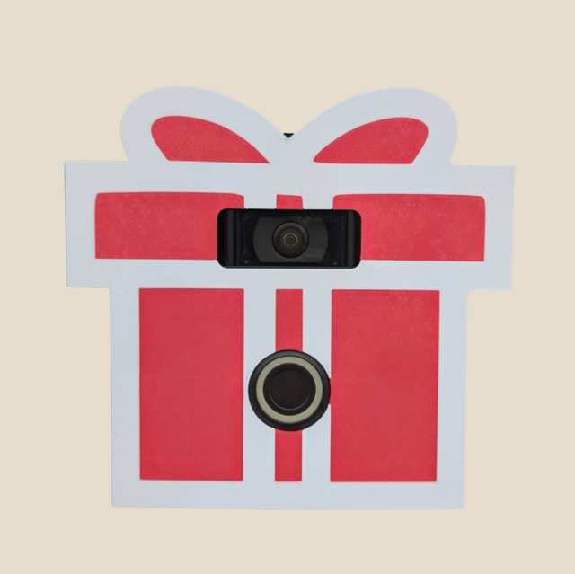 Ring Door Bell Christmas Covers | Various Designs