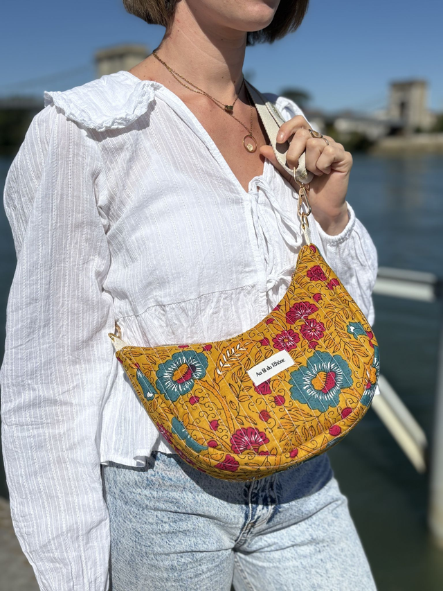 Sac croissant - Gaïa