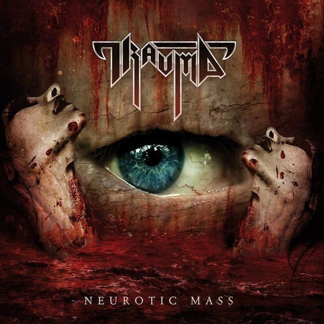TRAUMA : Neurotic Mass  2007 (reissue 2022)