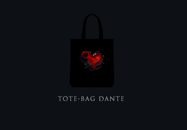 Tote-Bag Dante 