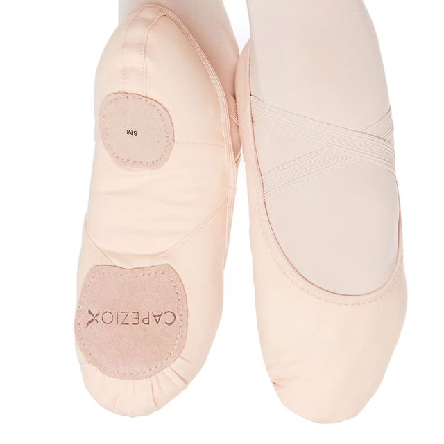 Capezio Hanami CANVAS ballet shoe