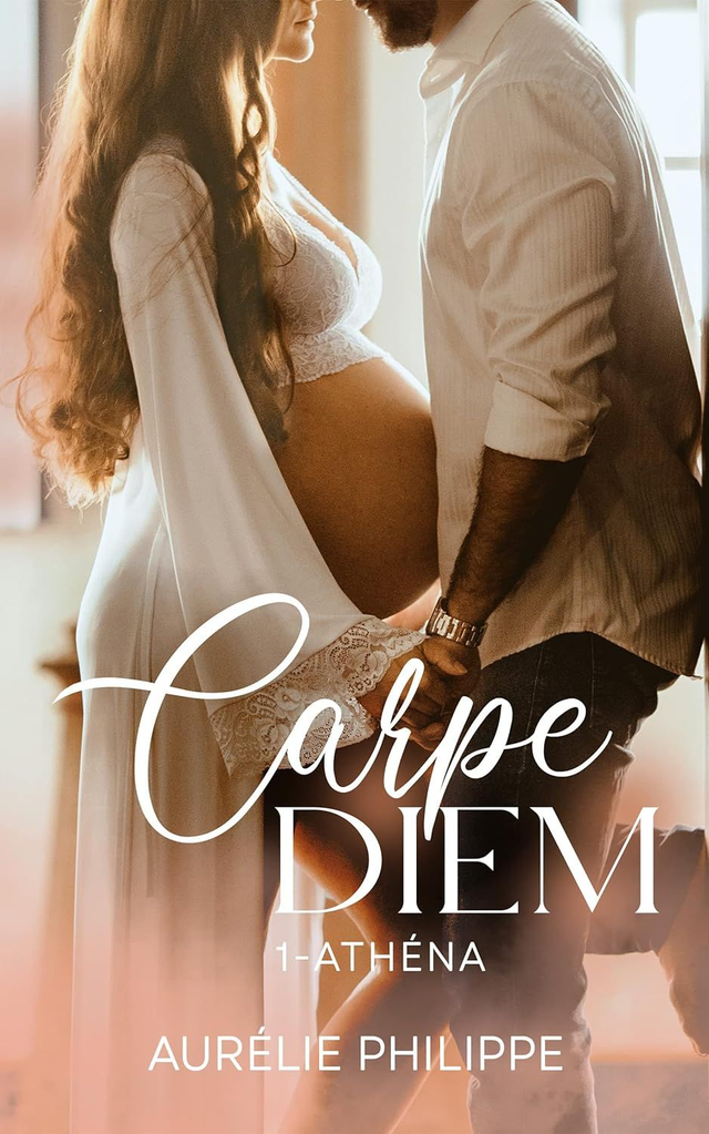 Carpe Diem - Athéna TOME 1