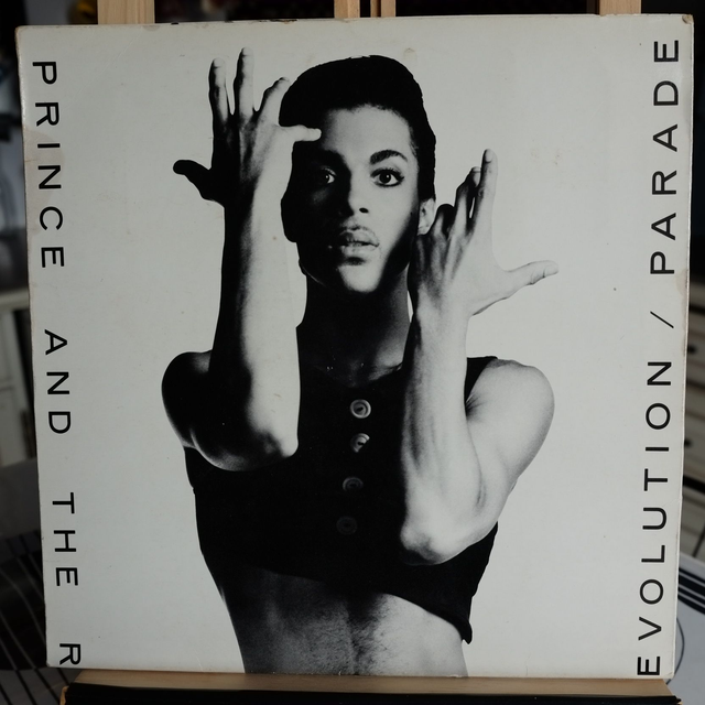 PRINCE & THE REVOLUTION - Parade