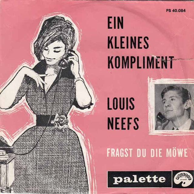 Louis Neefs - Ein Kleines Kompliment