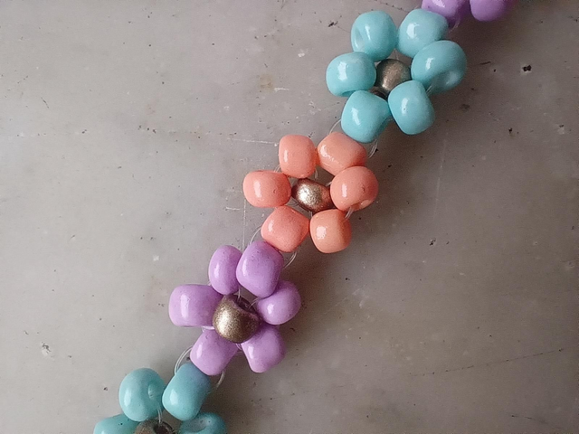 Bracelet Flower Power 