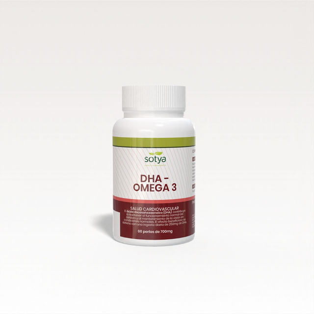 OMEGA 3 DHA