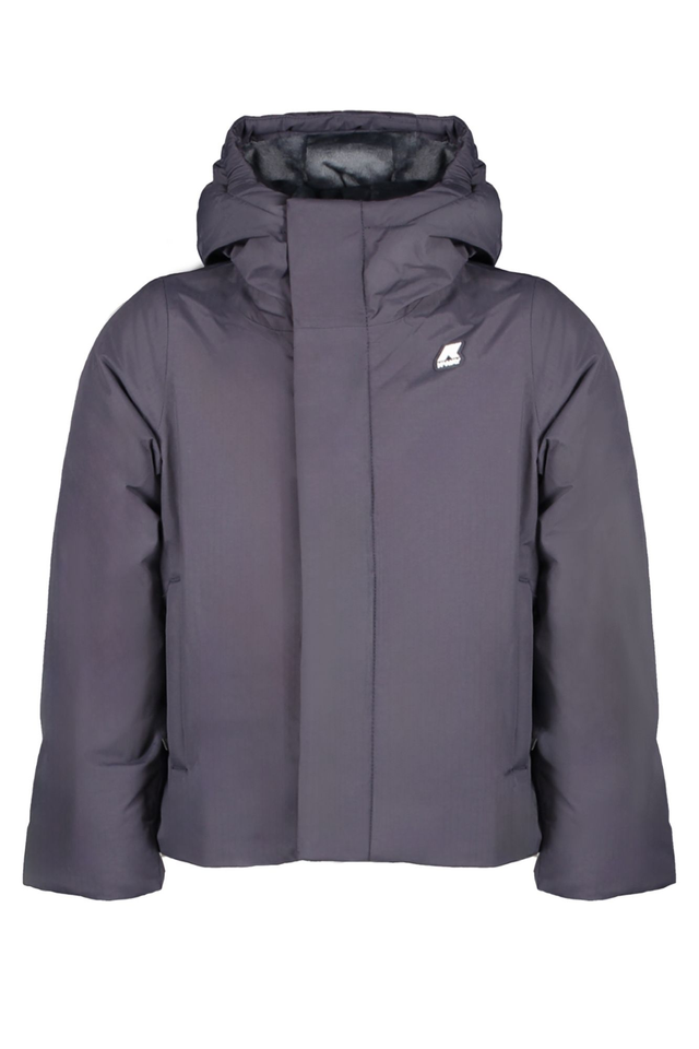 K-WAY GIUBBOTTO BAMBINO BLU