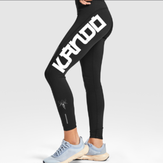 Kando - Leggins deportivo para mujer