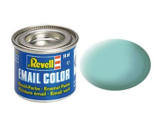 peinture email vert lumière mat revell 32155