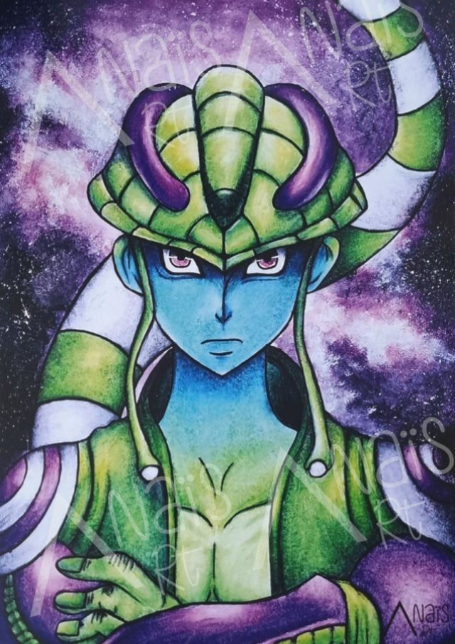 Hunter x Hunter | Meruem