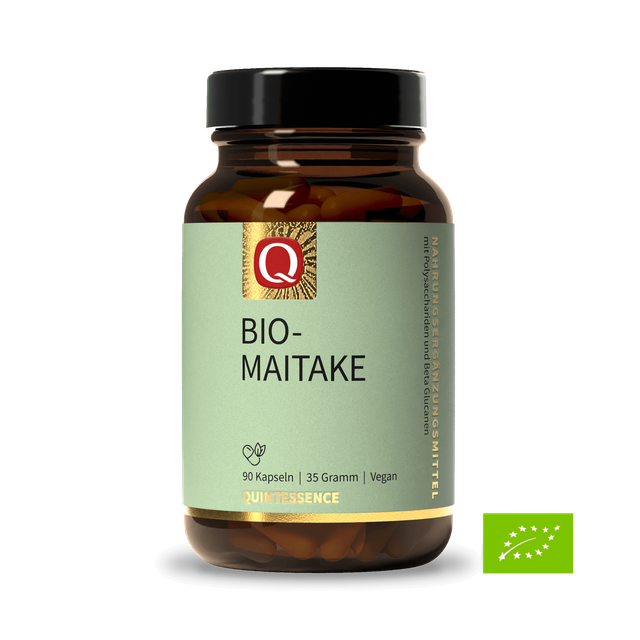 Q - Bio Maitake - 90 Kapseln