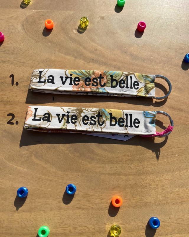 Les P'tits trésors - La vie est belle