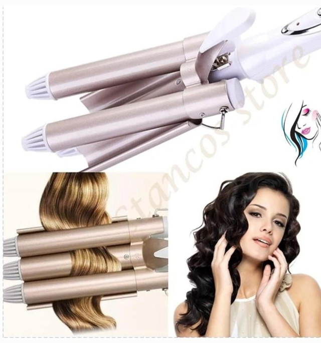 Τριπλό ψαλίδι μαλλιών 