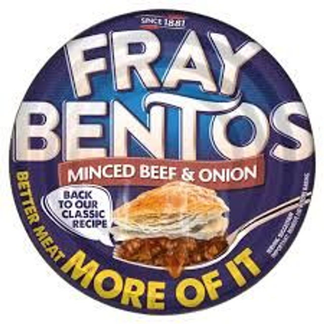 Fray Bentos Mince Beef &amp; Onion Pie 425g