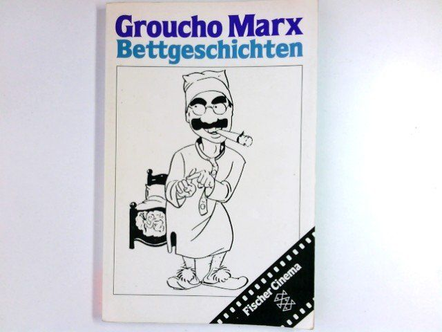 Bettgeschichten - Groucho Marx
