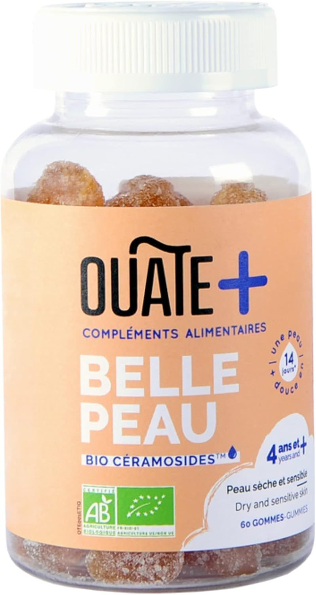 Gummies Belle peau 