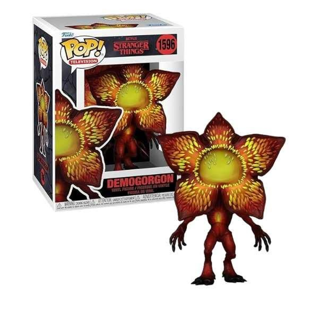 Demogorgon Stranger things 1596
