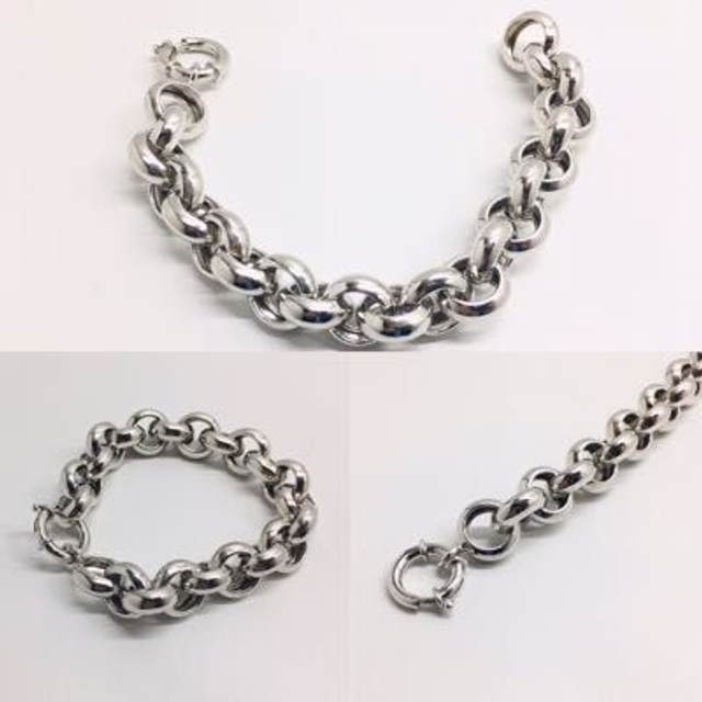 BRACCIALE MAGLIA ROLLO&#039; M36 B