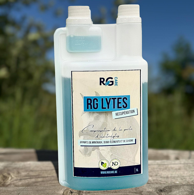 RG LYTES 