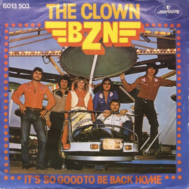 BZN - The Clown