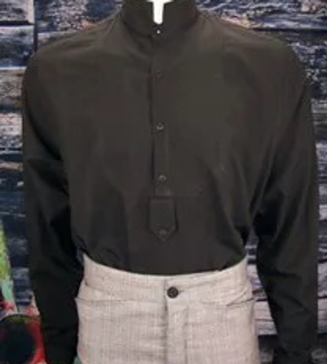 Dodge city shirt black