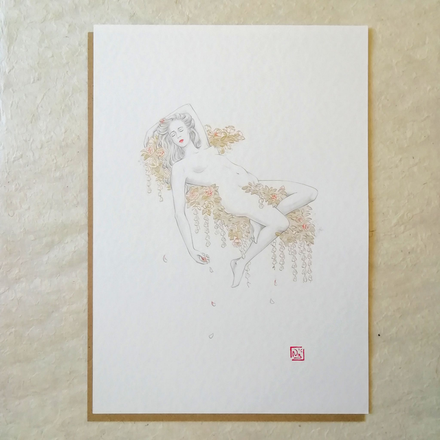 Original A3 - Un jour viendra... - n°5 