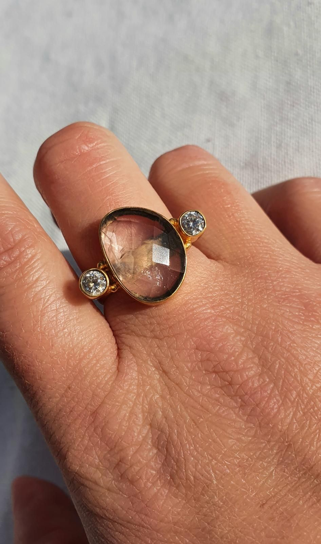 Bague DHARMA