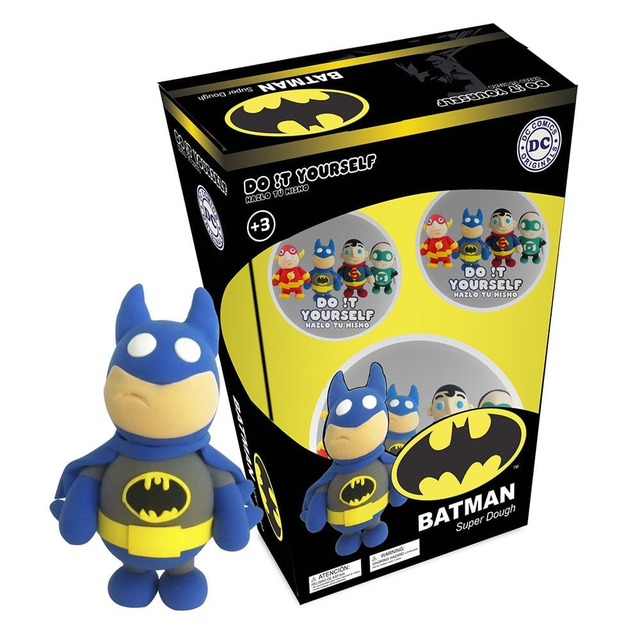 DC Comics: Super Dough Characters (Batman)