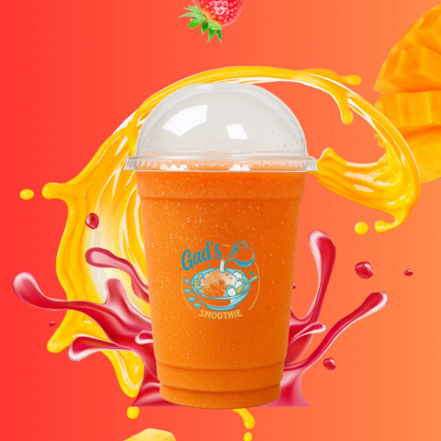 Smoothie Manga Frez 