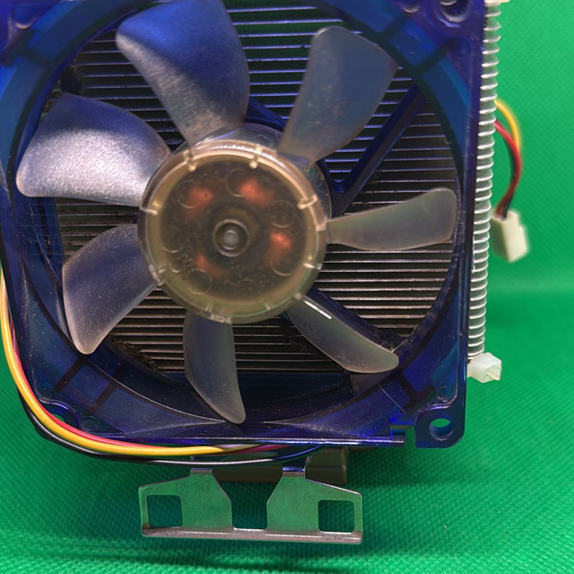 *1018-CPU Kühler mit Heatpipes und Lüfter PC Prozessor Cooler