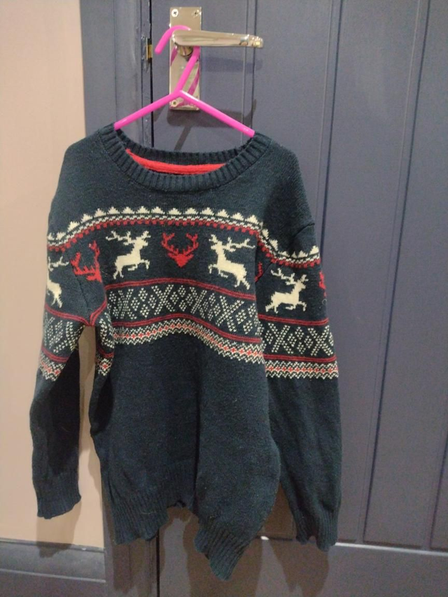 Christmas jumper 8-10 years