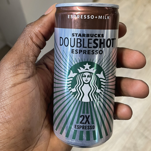 Starbucks Doubleshot Espresso