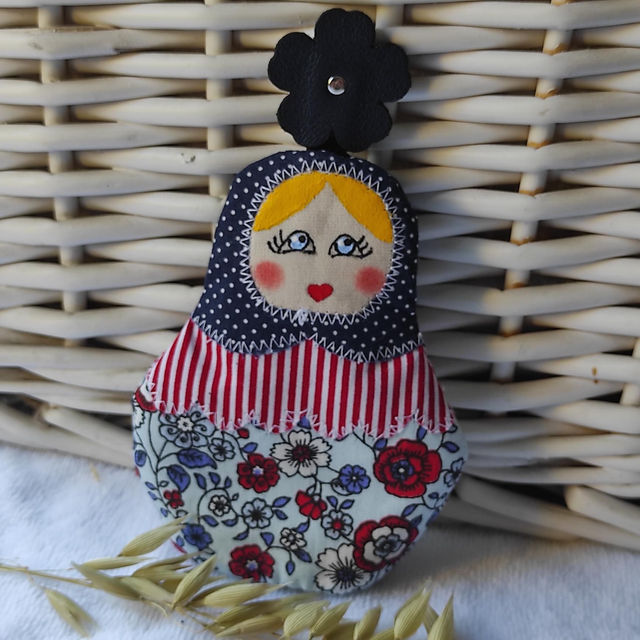 Range clés Poupée russe 